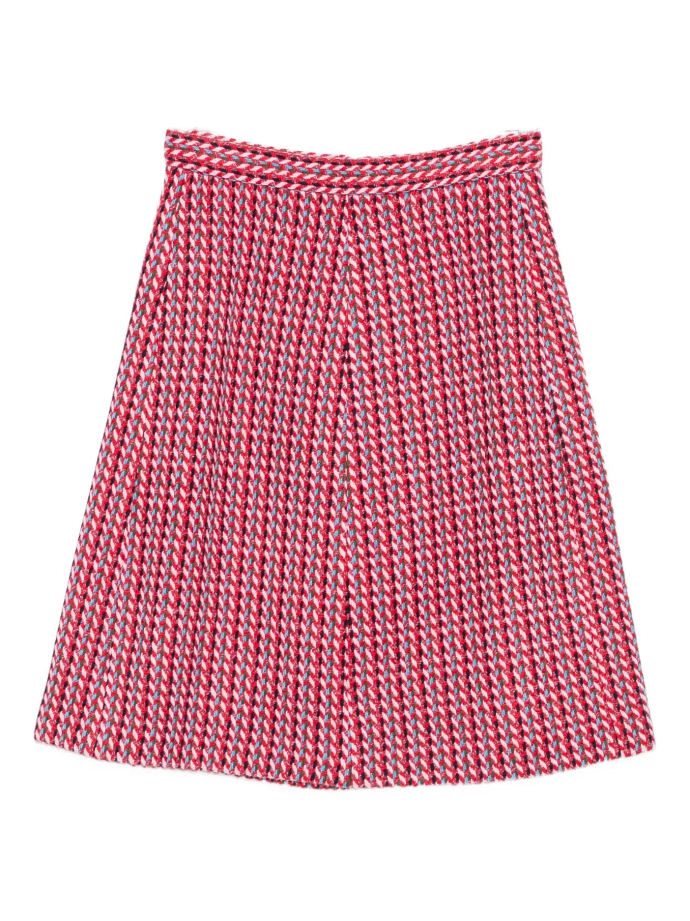 Плиссированная мини-юбка Nº21, красный
Плиссированная мини-юбка Nº21, красный