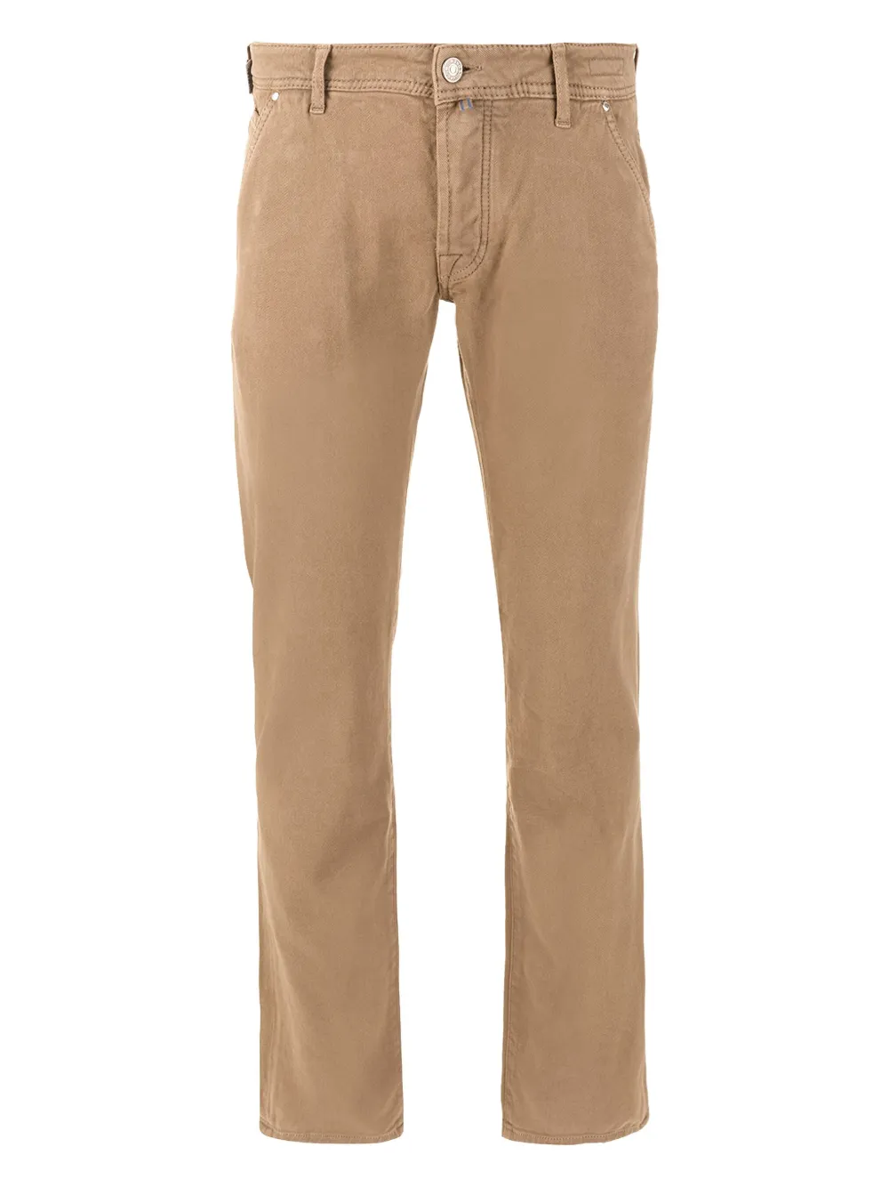 Прямые брюки с пятью карманами Jacob Cohen, коричневый
Прямые брюки с пятью карманами Jacob Cohen, коричневый