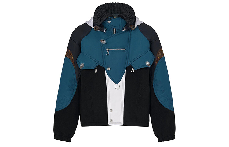 LOUIS VUITTON Женская куртка, цвет Navy/Black
LOUIS VUITTON Женская куртка, цвет Navy/Black