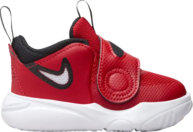 Кроссовки Team Hustle D11 TD 'University Red', красный
Кроссовки Team Hustle D11 TD 'University Red', красный