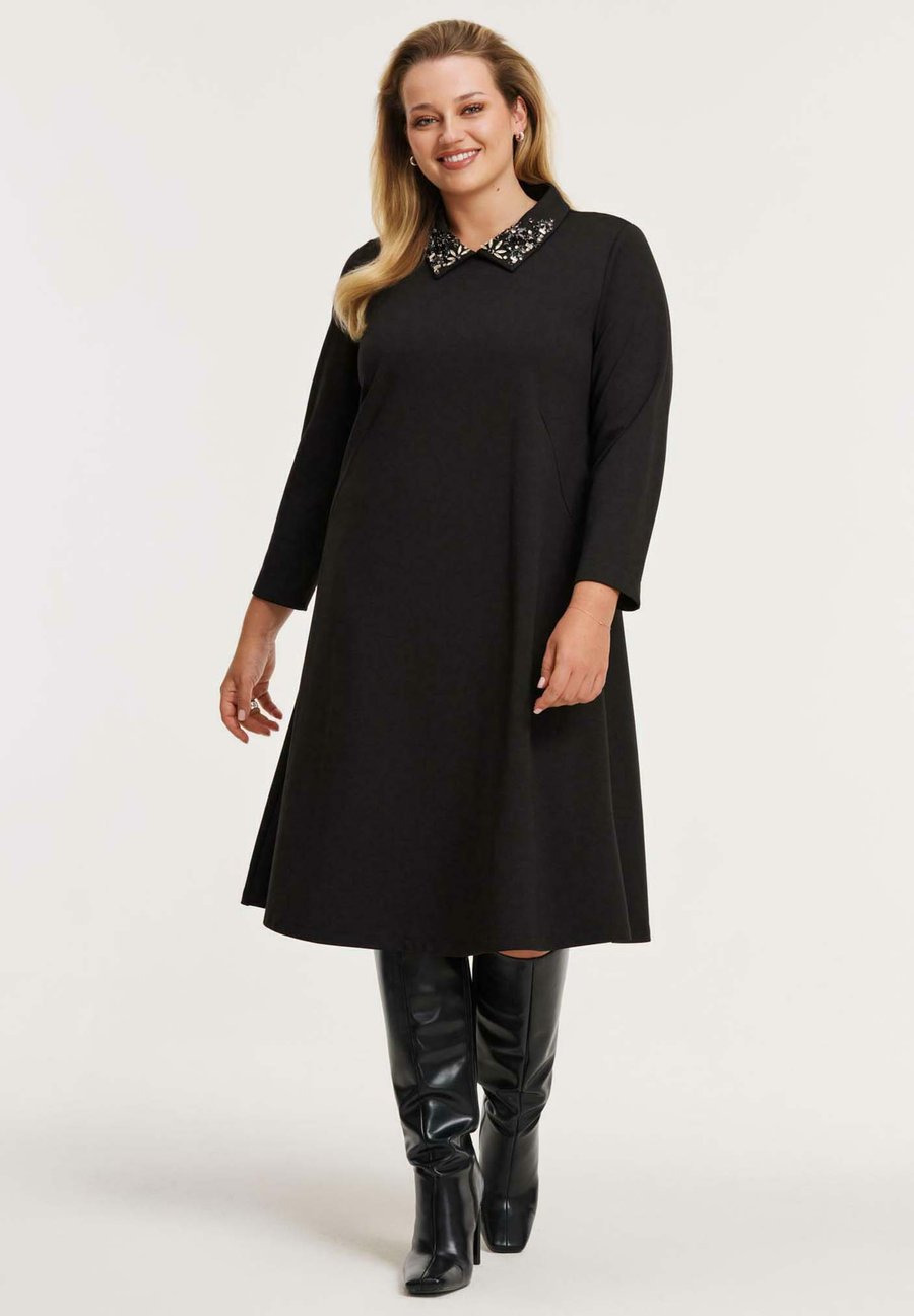 Платье YOEK Day dress, Black
Платье YOEK Day dress, Black