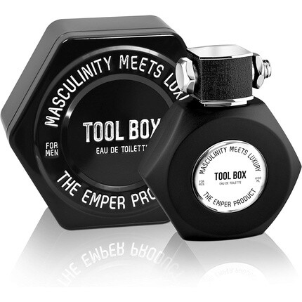 Emper Tool Box Мужская туалетная вода-спрей 100 мл 
Emper Tool Box Мужская туалетная вода-спрей 100 мл