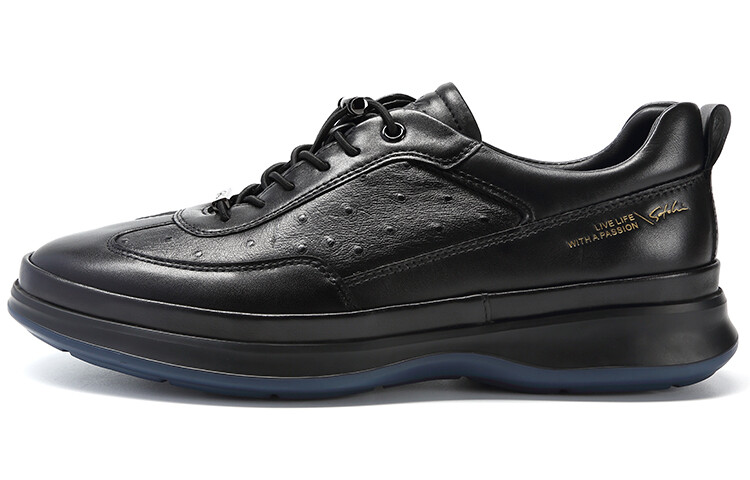 Туфли Men"s Casual Men Low-Top черный Satchi
Туфли Men"s Casual Men Low-Top черный Satchi