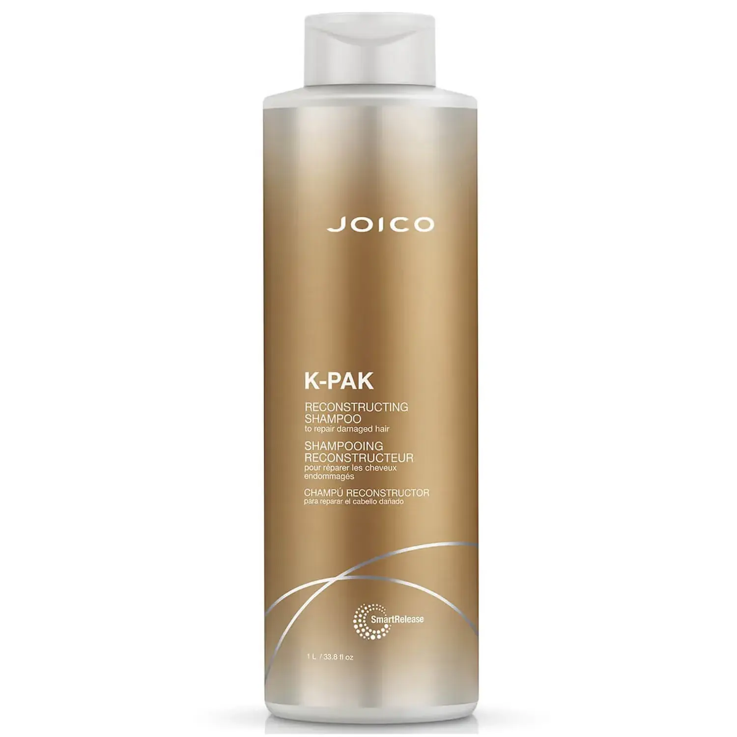 Шампунь Joico K-Pak, 1000 мл
Шампунь Joico K-Pak, 1000 мл