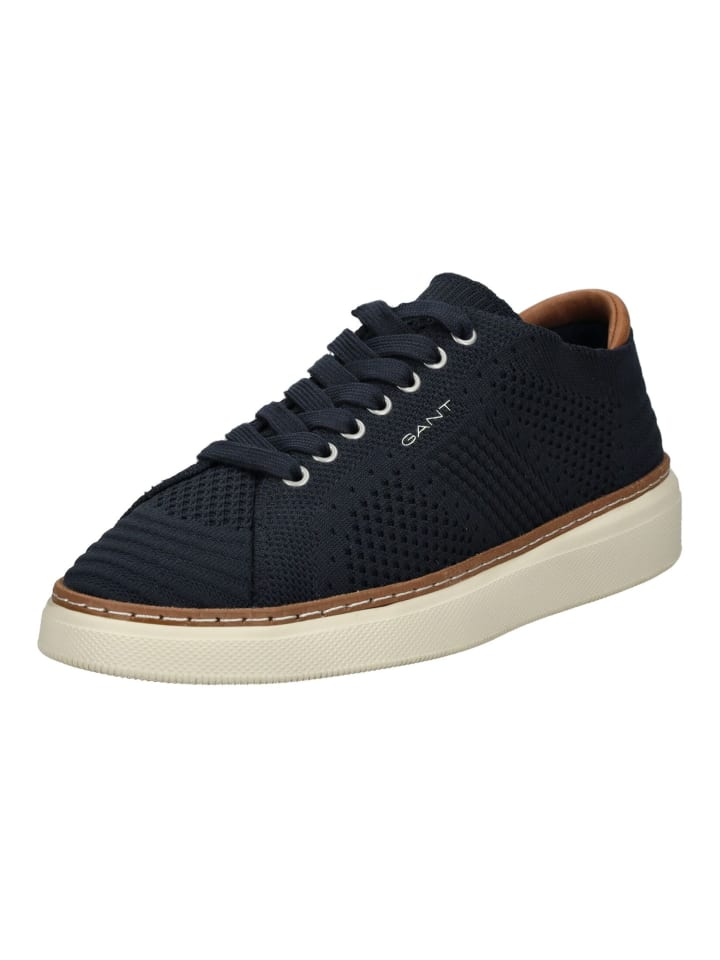 Кроссовки на шнуровке GANT Footwear, цвет marine/blau
Кроссовки на шнуровке GANT Footwear, цвет marine/blau