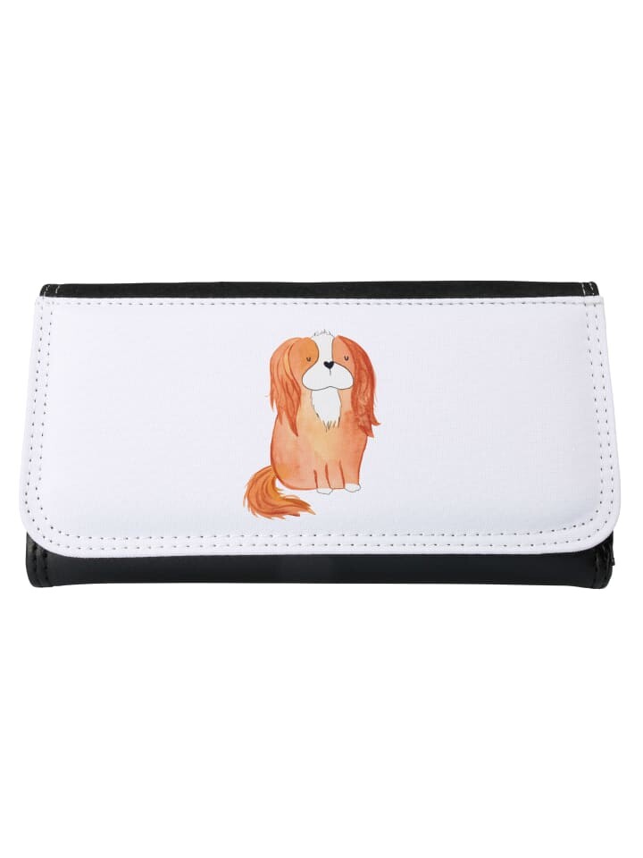 Портмоне Mr & Mrs Panda Damen Hund Cavalier King Charles S, белый
Портмоне Mr & Mrs Panda Damen Hund Cavalier King Charles S, белый
