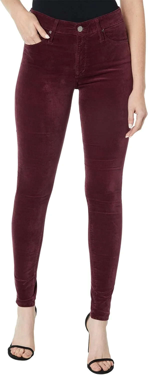 AG Adriano Goldschmied Женские джинсы The Farrah Skinny
AG Adriano Goldschmied Женские джинсы The Farrah Skinny