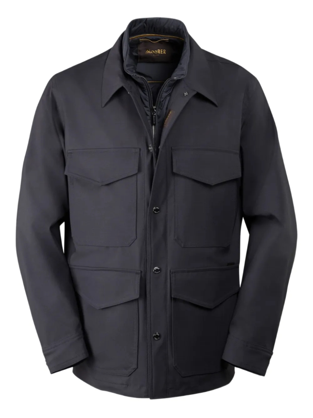 Куртка-бомбер Sander Moorer, синий
Куртка-бомбер Sander Moorer, синий