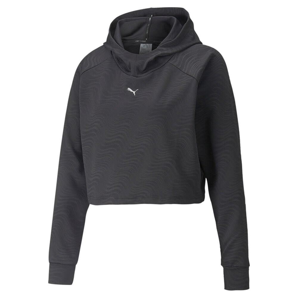 Худи Puma Flawless Pullover, черный
Худи Puma Flawless Pullover, черный