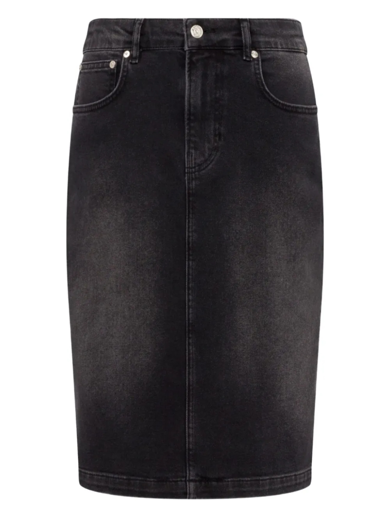 MOSCHINO JEANS джинсовая юбка с завышенной талией, серый
MOSCHINO JEANS джинсовая юбка с завышенной талией, серый