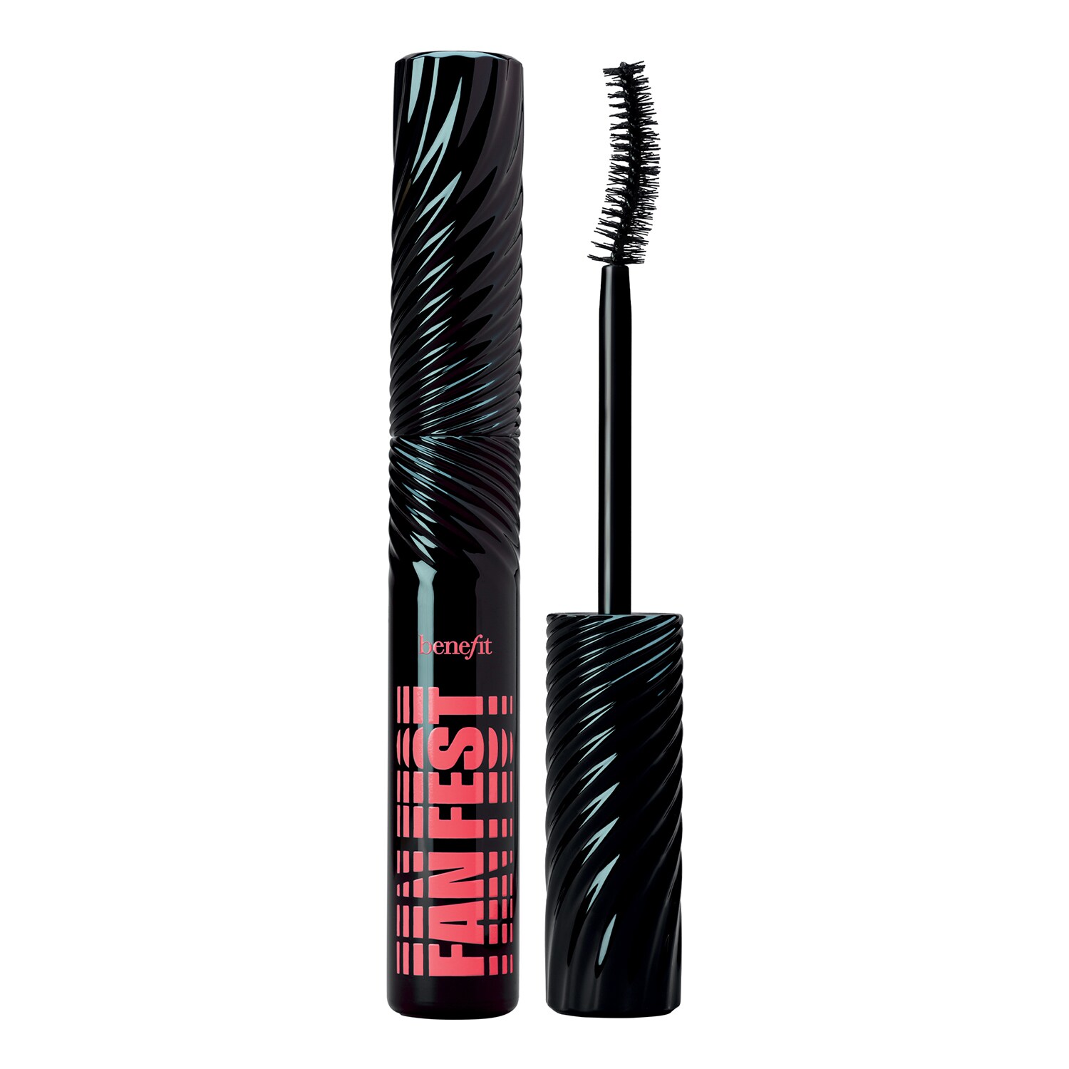 Тушь для ресниц Fanning Fan Fest Benefit Cosmetics, Hyper Black (8,5g)
Тушь для ресниц Fanning Fan Fest Benefit Cosmetics, Hyper Black (8,5g)