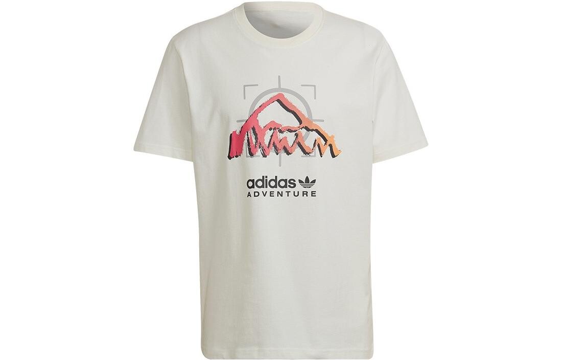 Футболка ADVENTURE RIDE мужская белая Adidas Originals, белый
Футболка ADVENTURE RIDE мужская белая Adidas Originals, белый