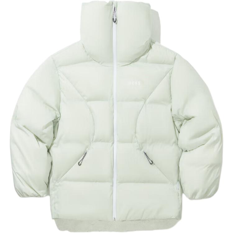 Женские пуховики LiNing, светло-зеленый
Женские пуховики LiNing, светло-зеленый