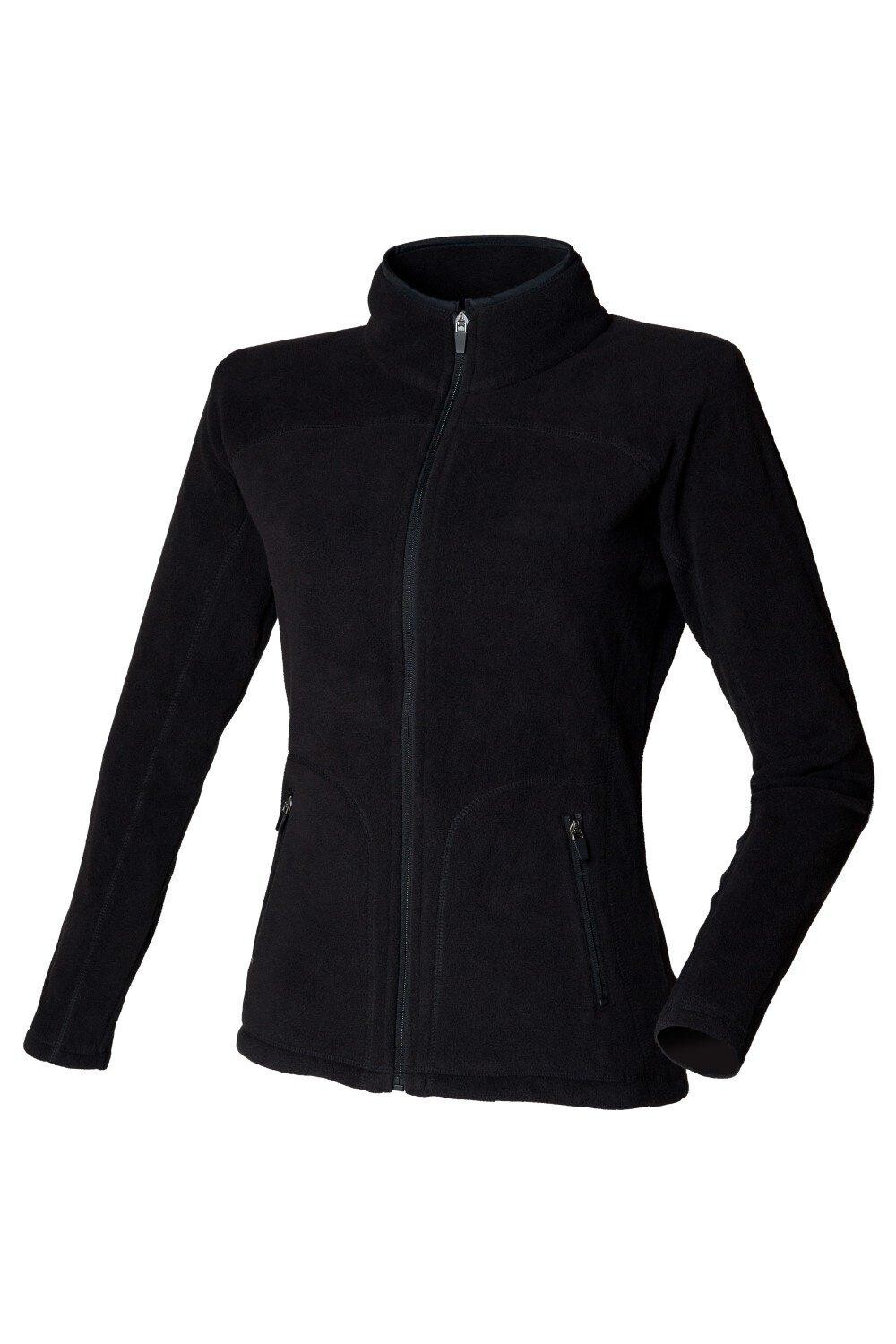 Легкая куртка из микрофлиса с защитой от катышков Skinni Fit, черный
Легкая куртка из микрофлиса с защитой от катышков Skinni Fit, черный