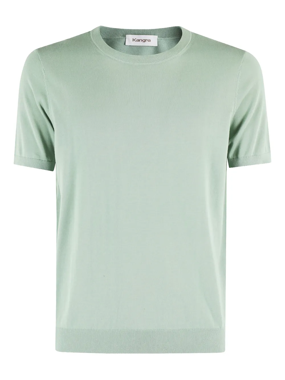Футболка тонкой вязки Kangra, зеленый
Футболка тонкой вязки Kangra, зеленый