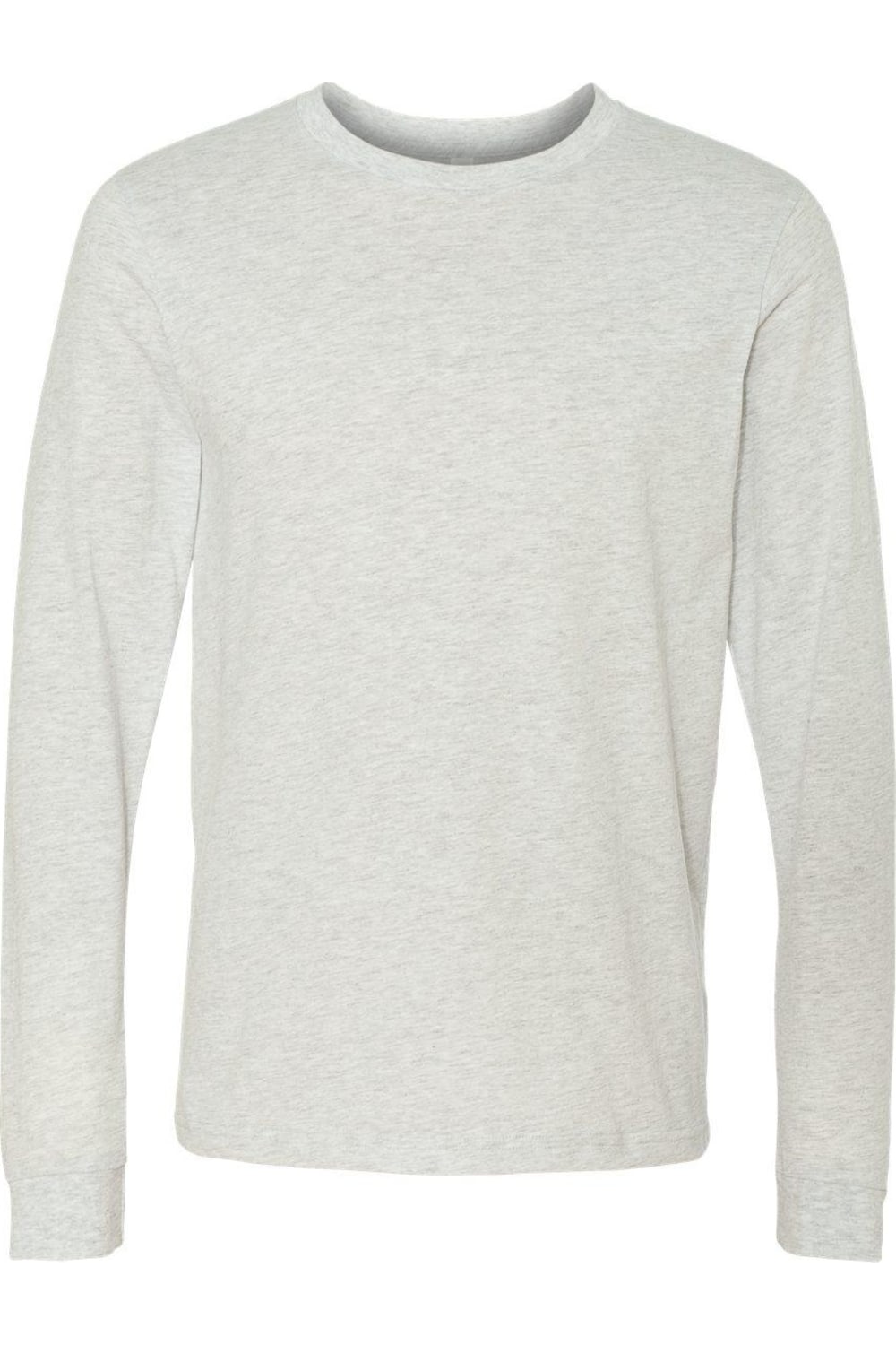 Футболка унисекс из джерси с длинным рукавом BELLA + CANVAS, цвет ash
Футболка унисекс из джерси с длинным рукавом BELLA + CANVAS, цвет ash