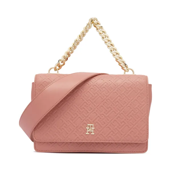 Сумка через плечо Tommy Hilfiger, розовый
Сумка через плечо Tommy Hilfiger, розовый