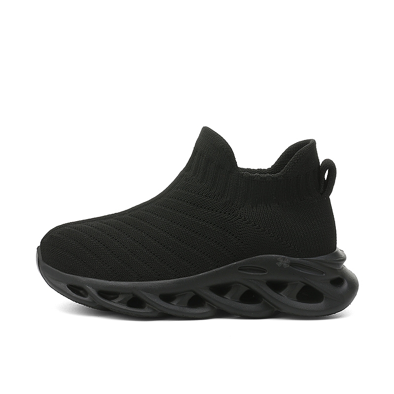 Дышащие амортизирующие кроссовки для бега для детей YUZHAOLIN, черный
Дышащие амортизирующие кроссовки для бега для детей YUZHAOLIN, черный