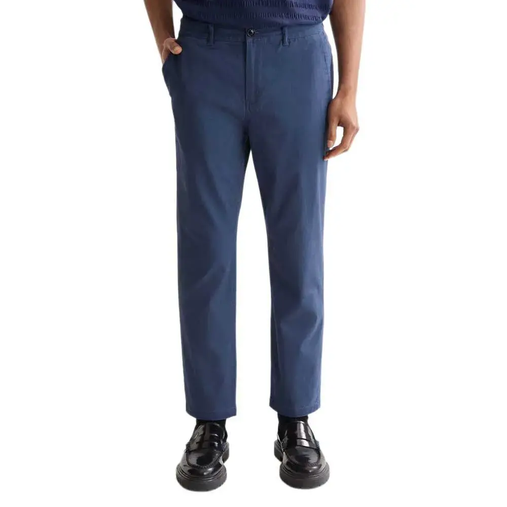 Брюки чинос Scotch & Soda Drift, синий
Брюки чинос Scotch & Soda Drift, синий