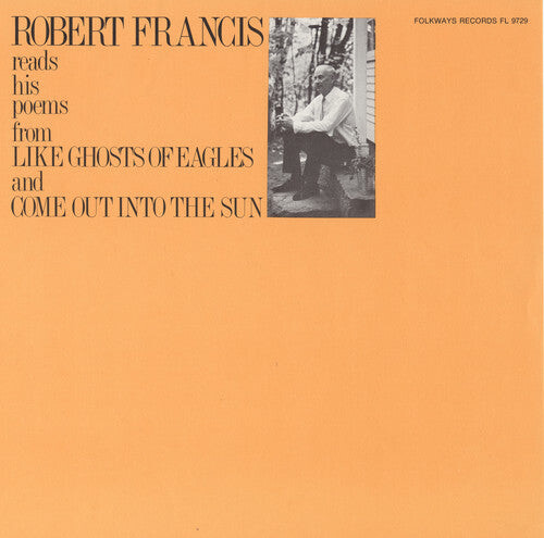 CD диск Francis, Robert: Robert Francis Reads His Poems
CD диск Francis, Robert: Robert Francis Reads His Poems