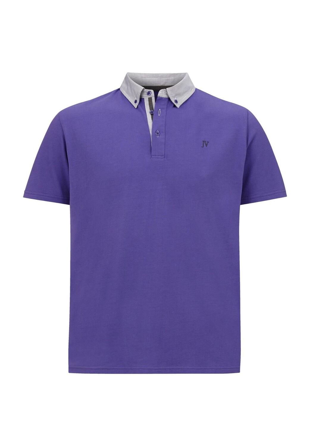 Рубашка-поло NJAL JAN VANDERSTORM, фиолетовый
Рубашка-поло NJAL JAN VANDERSTORM, фиолетовый