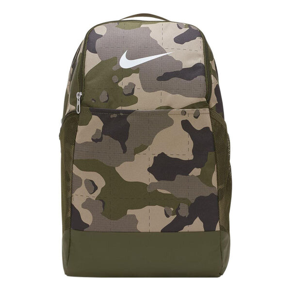 Сумка brasilia 9.0 all over print backpack 'camo green' Nike, зеленый
Сумка brasilia 9.0 all over print backpack 'camo green' Nike, зеленый