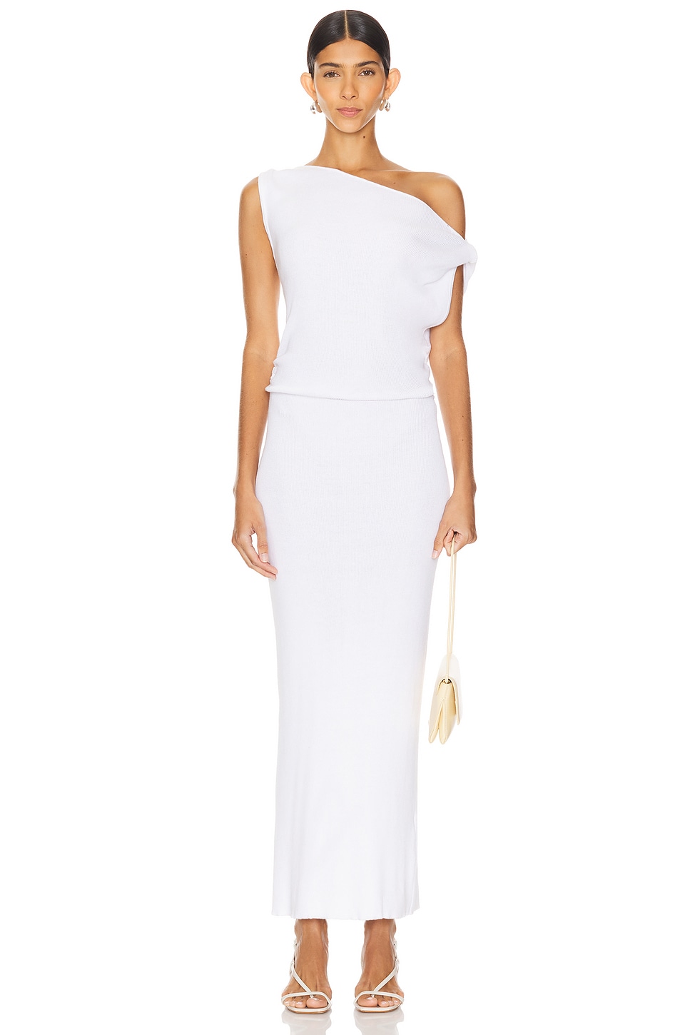 Длинное платье leena Sndys, белый
Длинное платье leena Sndys, белый