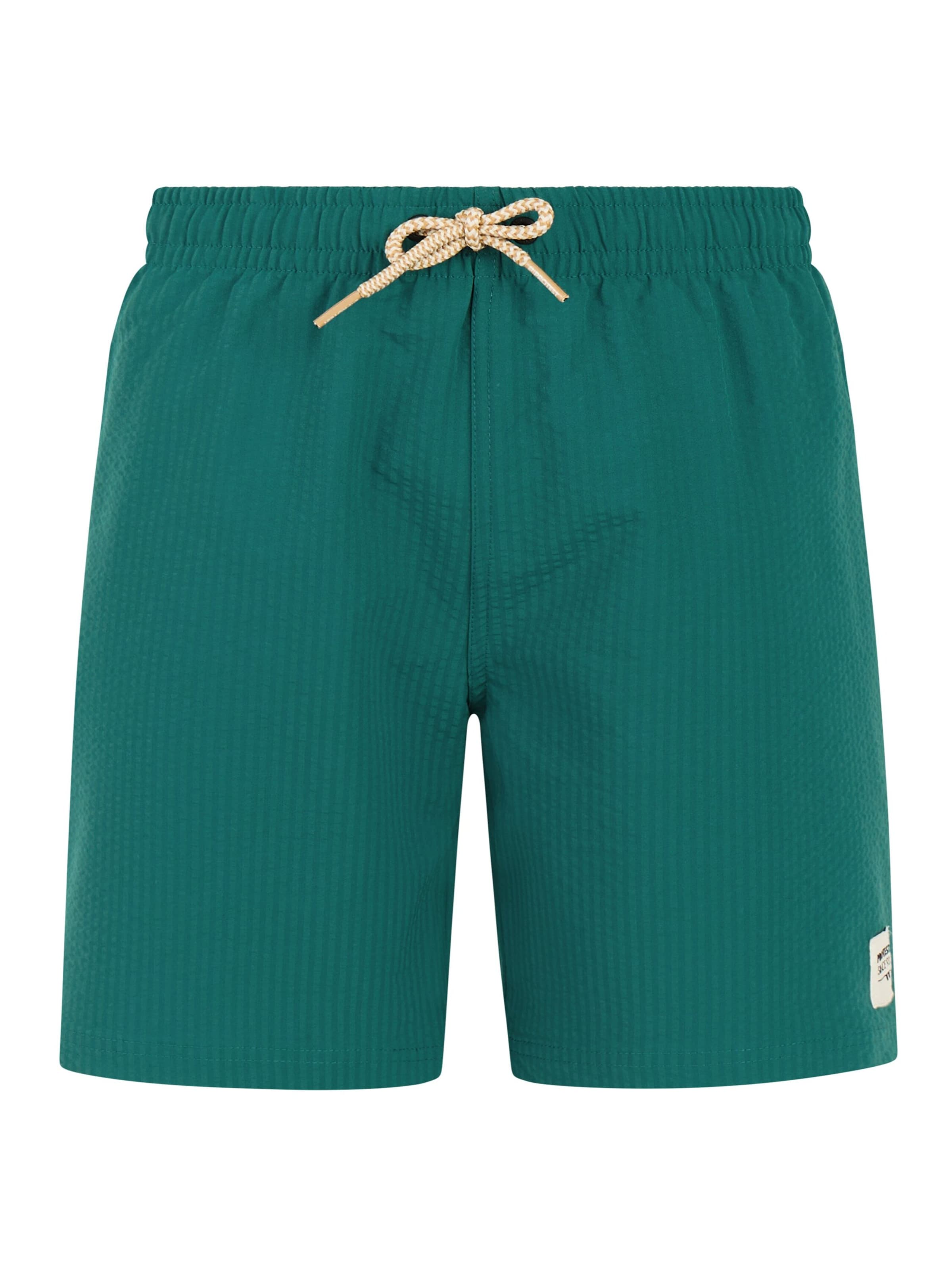 PROTEST Шорты Board Shorts 'PRTYate JR' в зеленом цвете
PROTEST Шорты Board Shorts 'PRTYate JR' в зеленом цвете