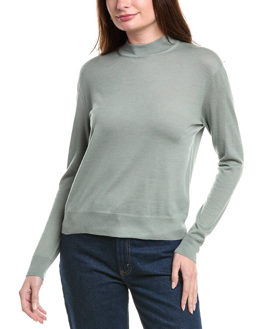 Пуловер из искусственной шерсти Vince, зеленый
Пуловер из искусственной шерсти Vince, зеленый