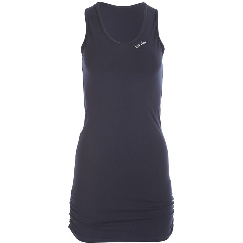 Длинный топ со сборками по бокам wtr15 Winshape, синий
Длинный топ со сборками по бокам wtr15 Winshape, синий