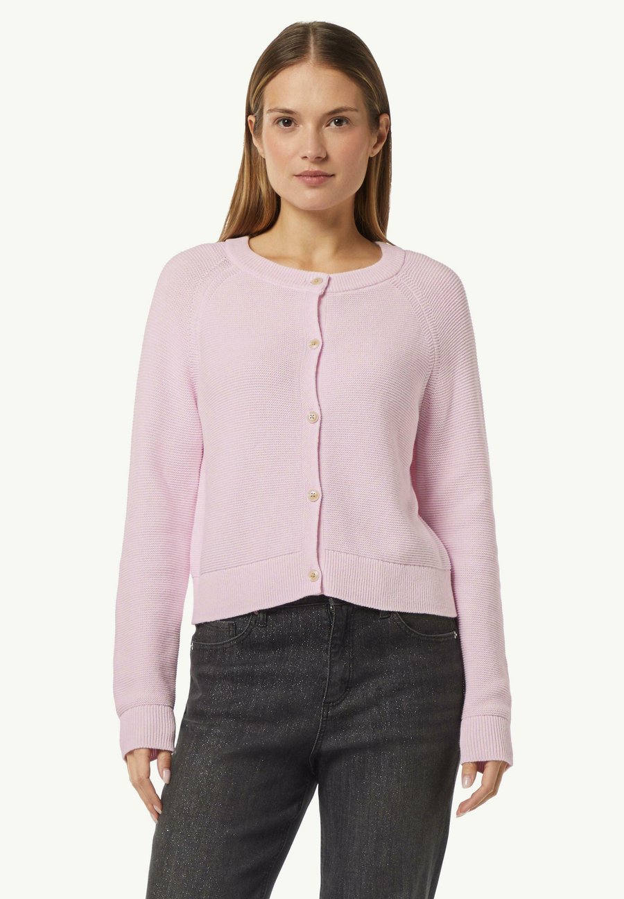 Кардиган comma casual identity Cardigan, Perlmuttrosa/Light Pink
Кардиган comma casual identity Cardigan, Perlmuttrosa/Light Pink
