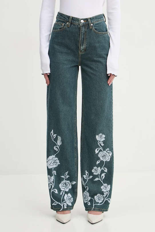 Джинсы Rotate, синий
Джинсы Rotate, синий