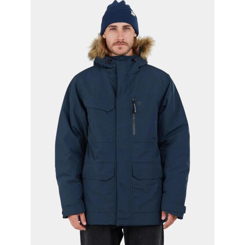 Зимняя куртка Fundango, бирюзовый синий
Зимняя куртка Fundango, бирюзовый синий