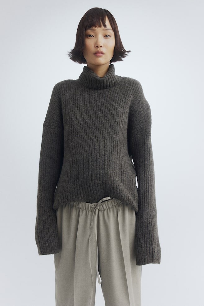 Мама до и после муслиновых брюк H&M, серый
Мама до и после муслиновых брюк H&M, серый