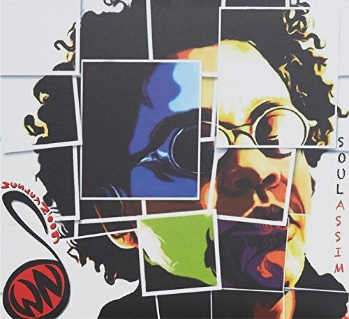 CD диск Noog, Wesley: Soul Assim
CD диск Noog, Wesley: Soul Assim