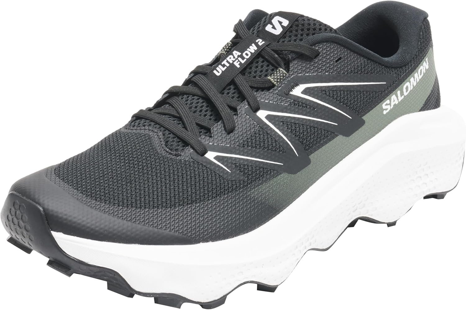 Salomon мужские кроссовки для ходьбы, Black
Salomon мужские кроссовки для ходьбы, Black