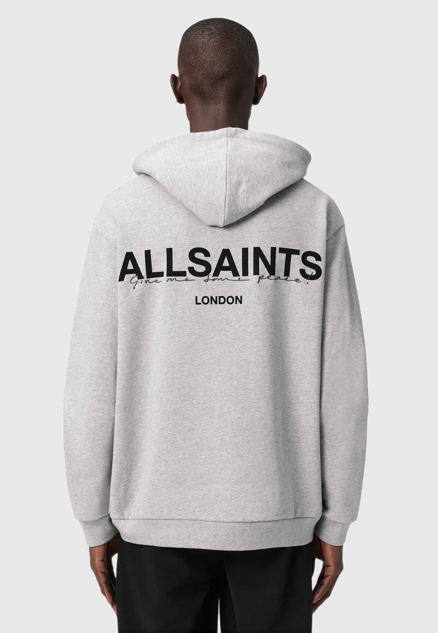 Толстовка AllSaints HALCYON, Light Grey Marl/Light Grey
Толстовка AllSaints HALCYON, Light Grey Marl/Light Grey