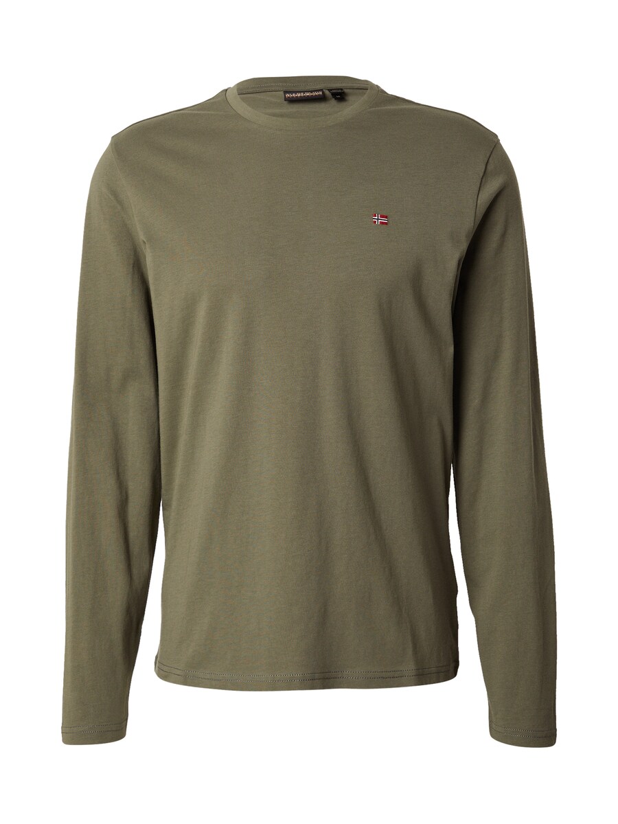 Футболка NAPAPIJRI SALIS, Green
Футболка NAPAPIJRI SALIS, Green