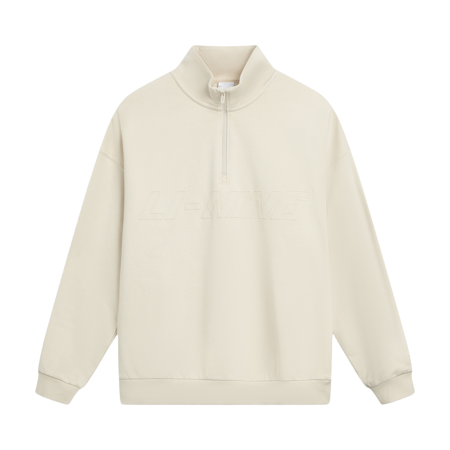 Спортивный свитшот Unisex LINING, хаки
Спортивный свитшот Unisex LINING, хаки