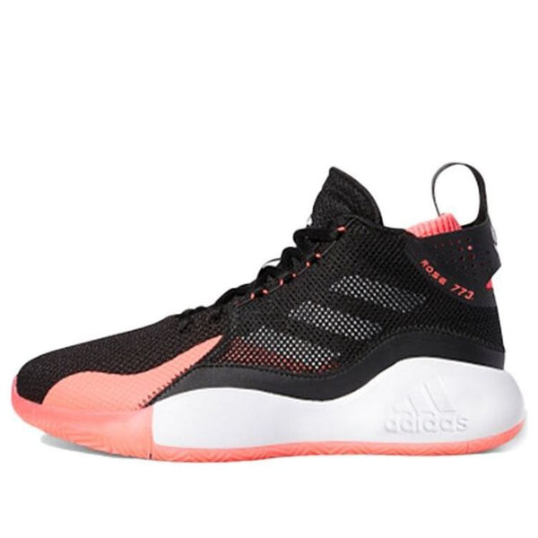 Кроссовки d rose 773 2020 Adidas, черный
Кроссовки d rose 773 2020 Adidas, черный