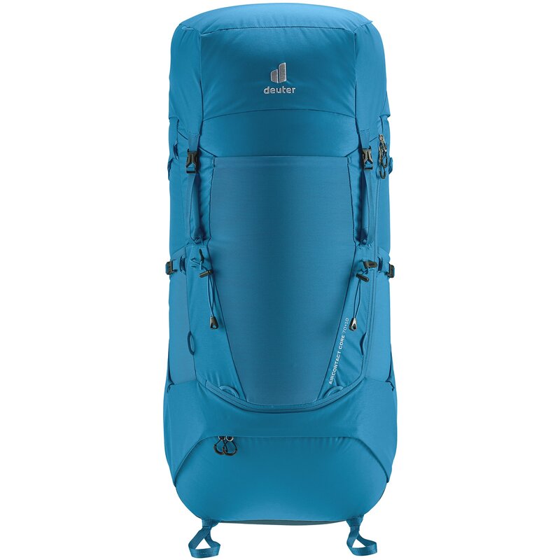 Рюкзак aircontact core 70+10 Deuter, черный
Рюкзак aircontact core 70+10 Deuter, черный