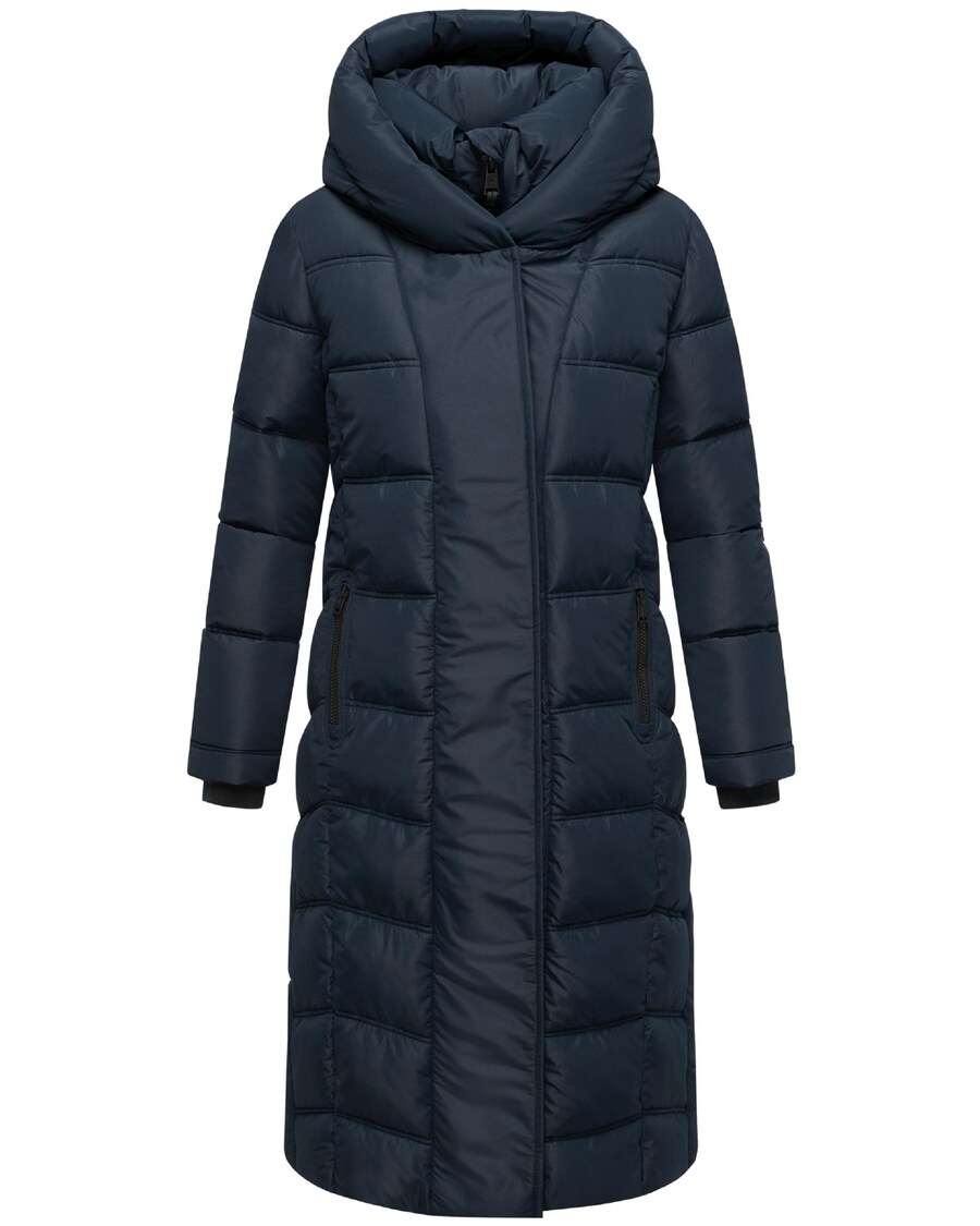 Зимнее пальто NAVAHOO Engelsfeder XIV, темно-синий
Зимнее пальто NAVAHOO Engelsfeder XIV, темно-синий