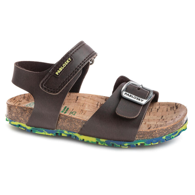 Детские сандалии Pablosky, коричневый
Детские сандалии Pablosky, коричневый