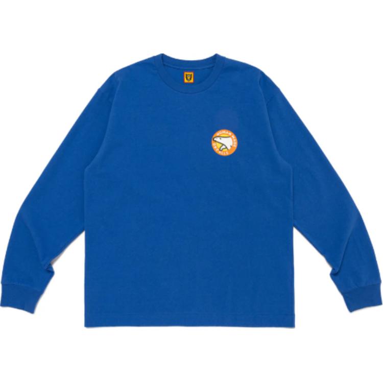 Футболка Unisex HUMAN MADE, синий
Футболка Unisex HUMAN MADE, синий