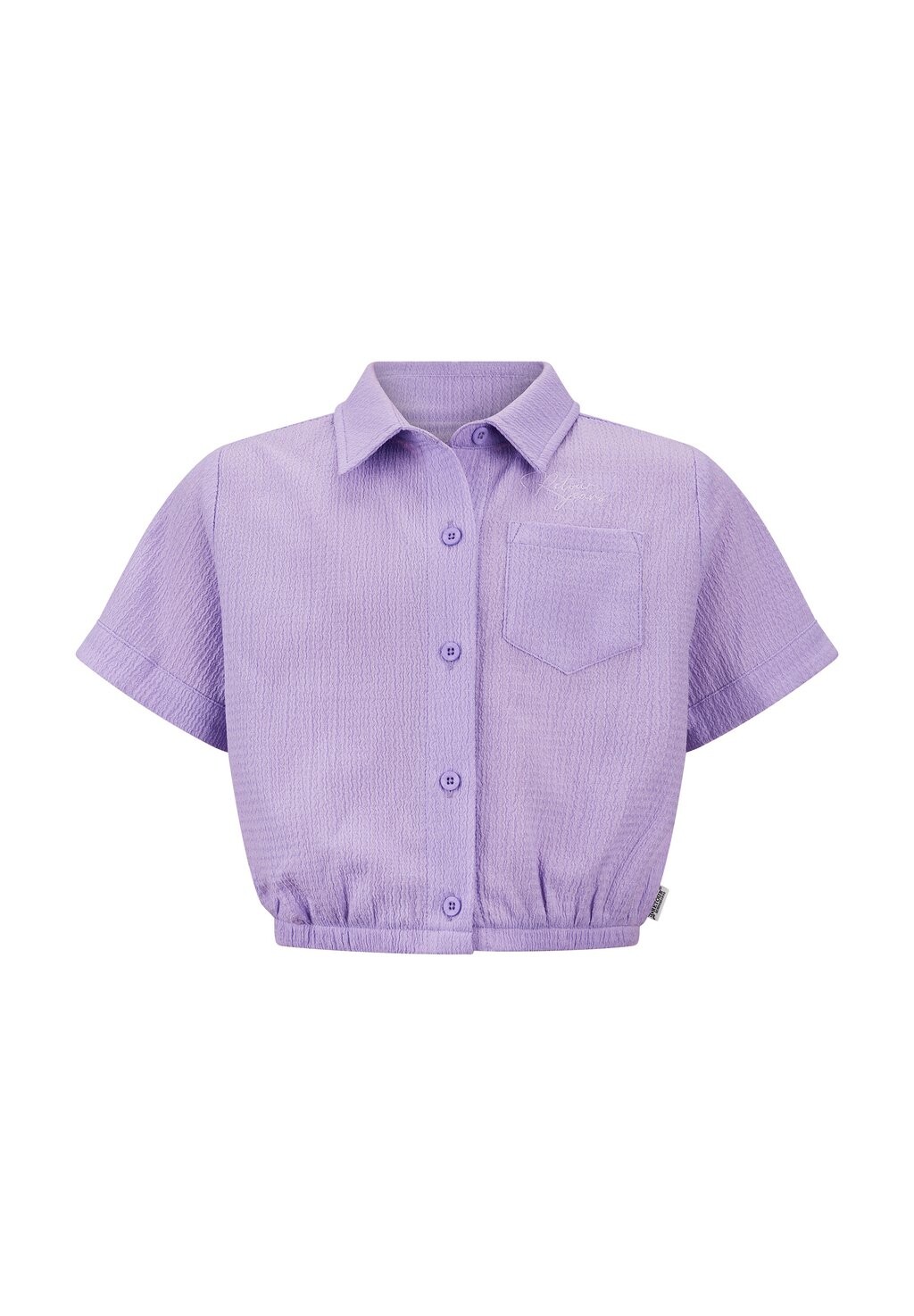 Рубашка-блузка Retour Jeans, сирень
Рубашка-блузка Retour Jeans, сирень