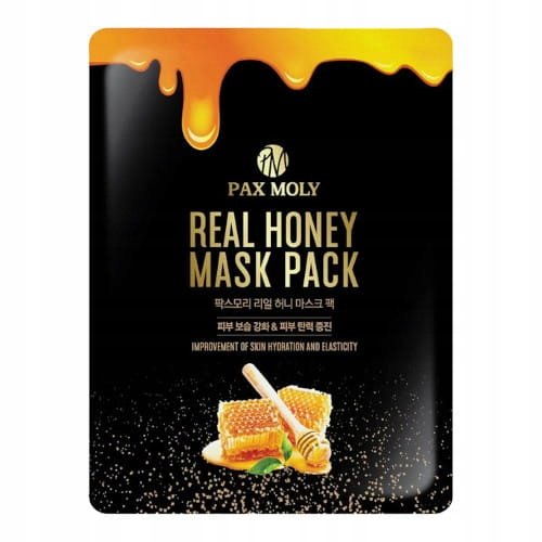 Тканевая маска Pax Moly с медом, 25 мл
Тканевая маска Pax Moly с медом, 25 мл