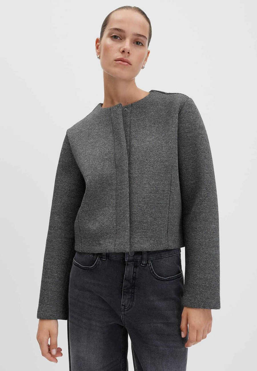 Толстовка someday. LOOSE FIT HOUNDSTOOTH PATTERN, Ashy Grey Melange/Grey
Толстовка someday. LOOSE FIT HOUNDSTOOTH PATTERN, Ashy Grey Melange/Grey