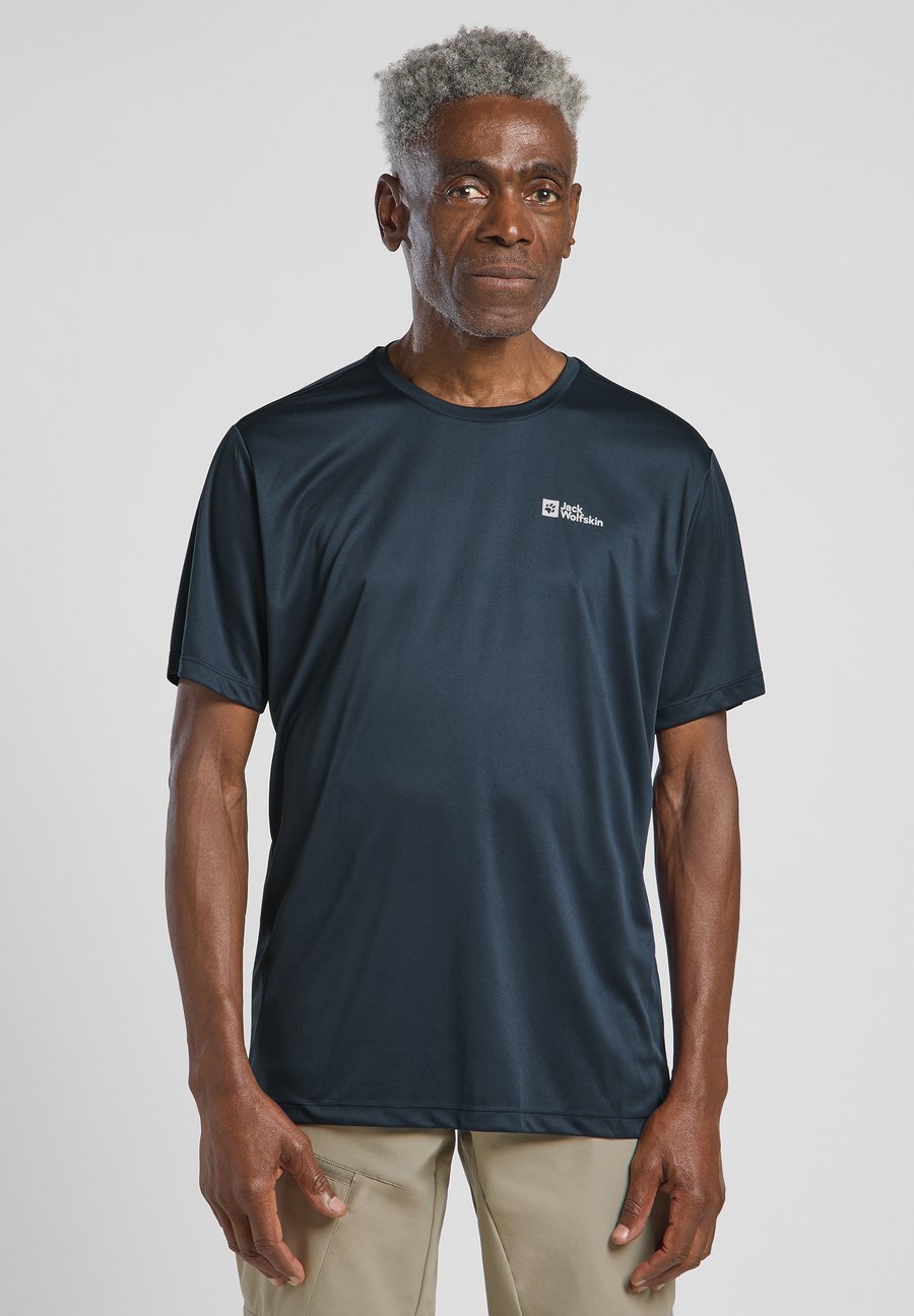 Футболка Jack Wolfskin TECH, Midnight Sky/Dark Blue, Синий, Футболка Jack Wolfskin TECH, Midnight Sky/Dark Blue
Футболка Jack Wolfskin TECH, Midnight Sky/Dark Blue, Синий, Футболка Jack Wolfskin TECH, Midnight Sky/Dark Blue