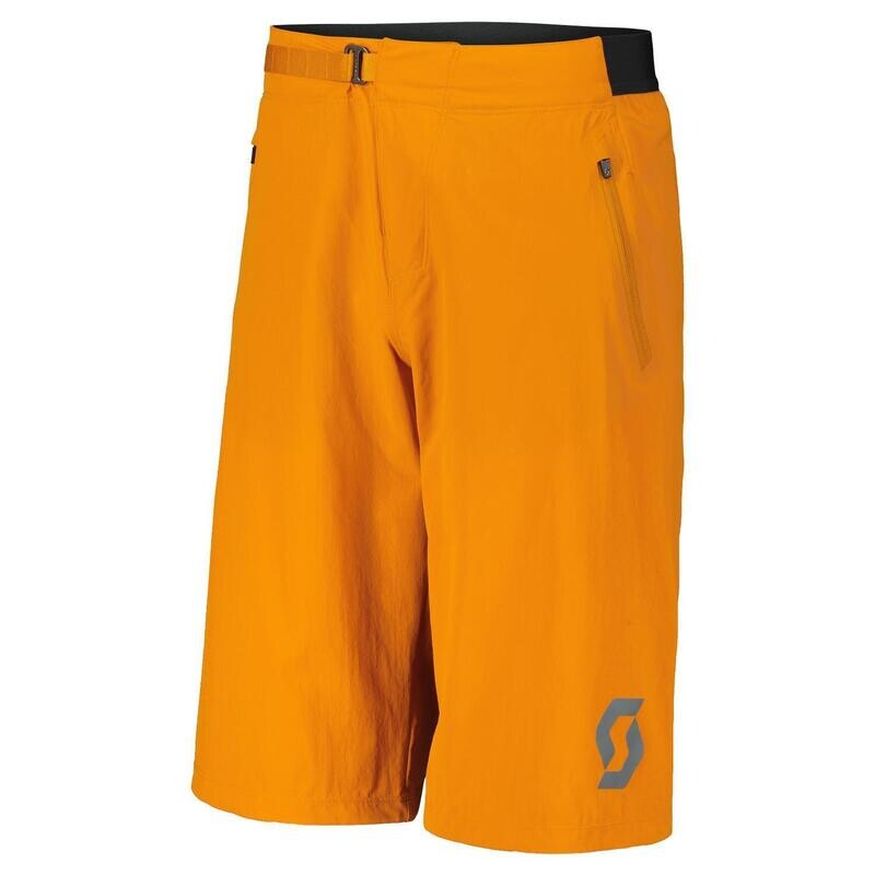 Спортивные шорты Scott, цвет mango
Спортивные шорты Scott, цвет mango