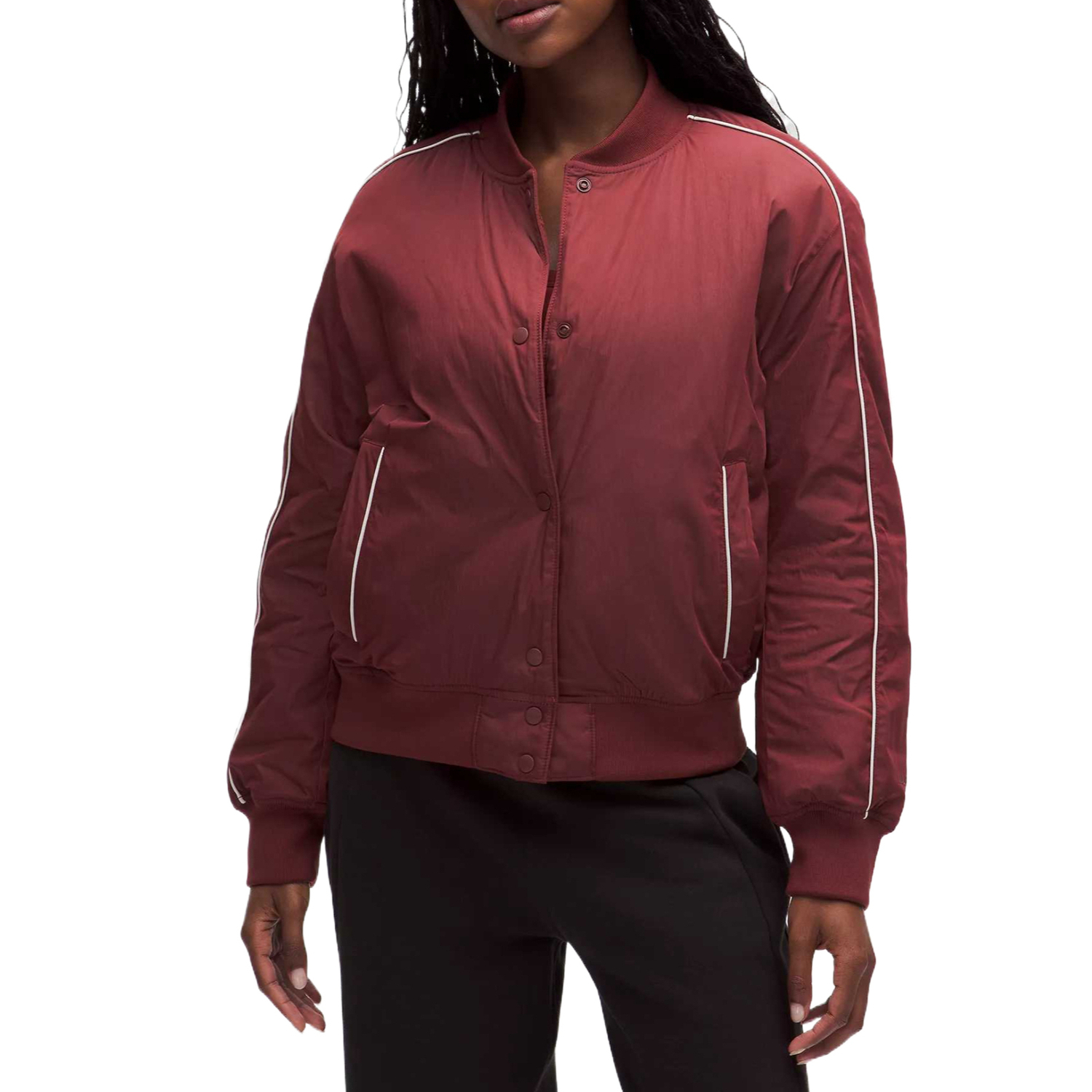 Пуховик Women's Lululemon, оранжевый/светло-слоновая кость
Пуховик Women's Lululemon, оранжевый/светло-слоновая кость